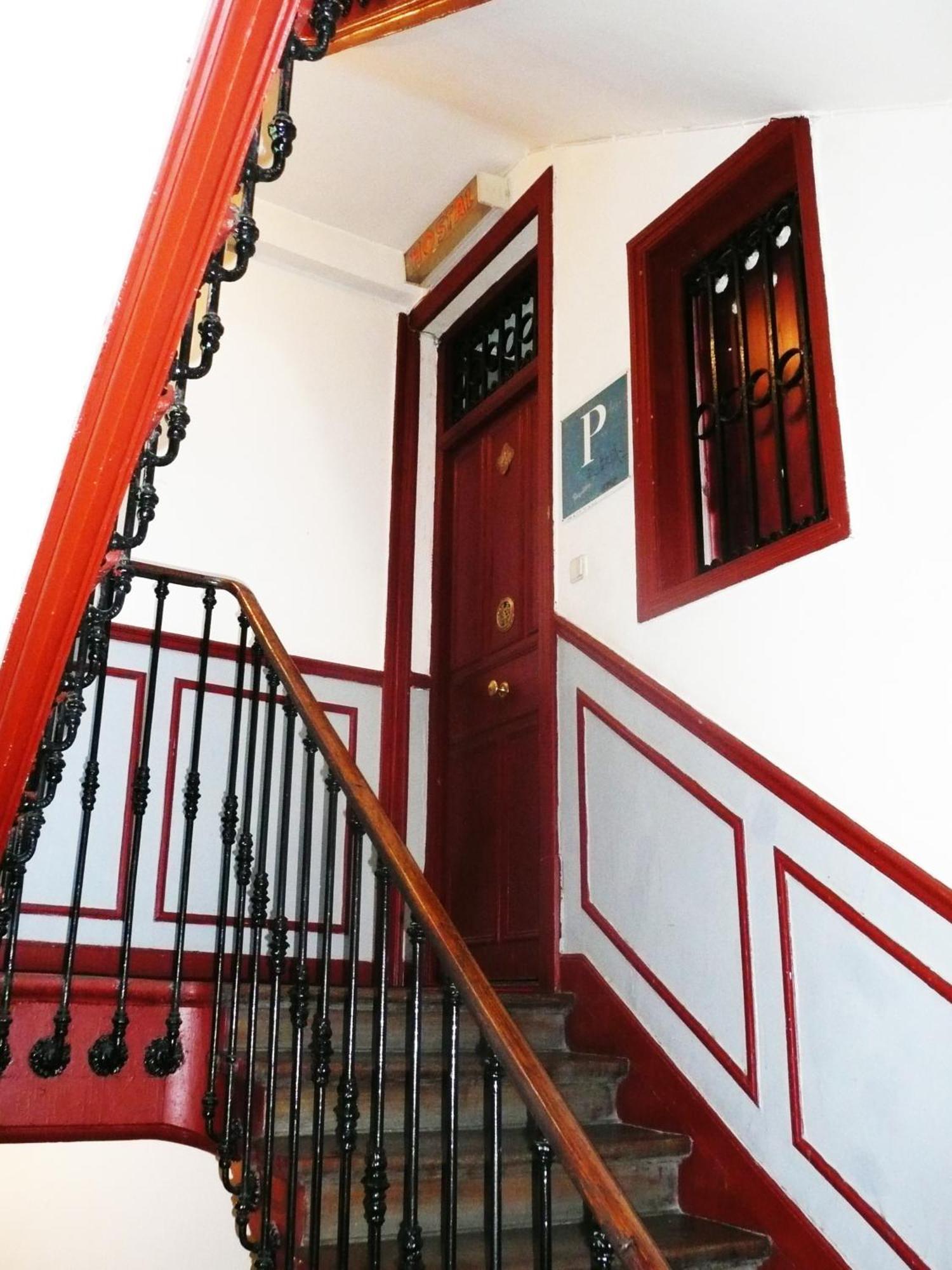 Hostal Loyola Madrid Exteriér fotografie
