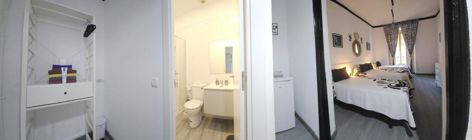 Hostal Loyola Madrid Exteriér fotografie