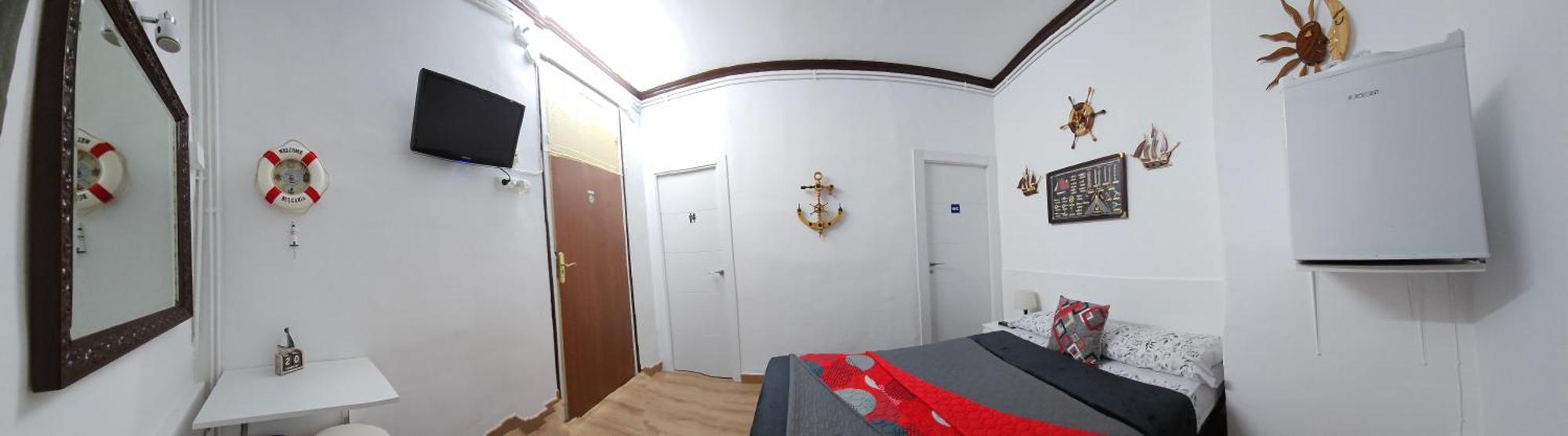 Hostal Loyola Madrid Exteriér fotografie