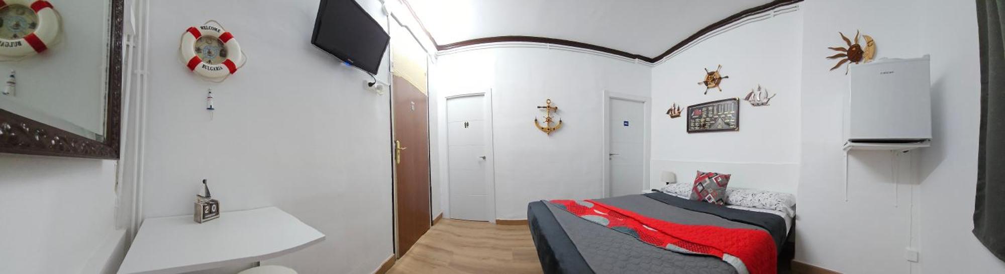 Hostal Loyola Madrid Exteriér fotografie