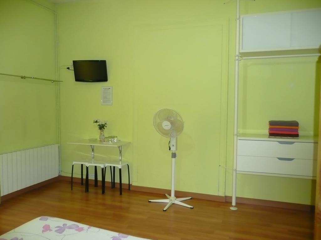 Hostal Loyola Madrid Exteriér fotografie