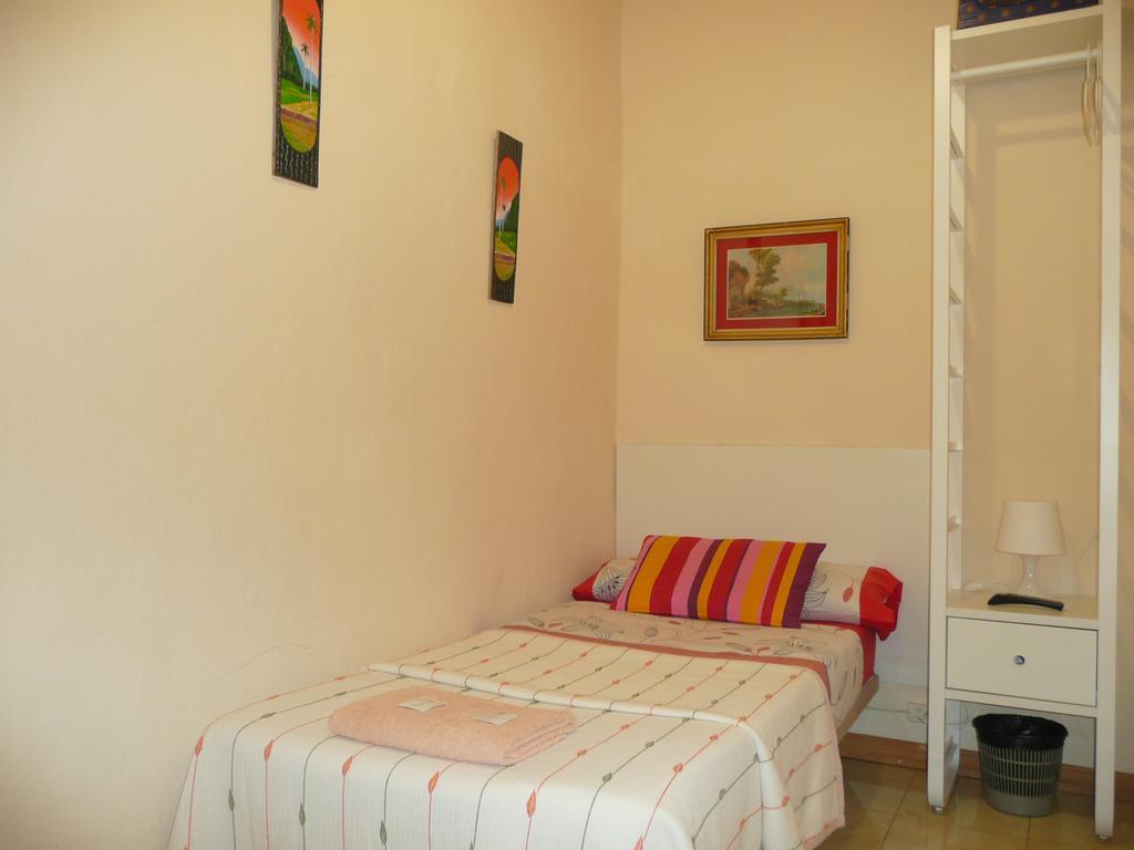 Hostal Loyola Madrid Exteriér fotografie