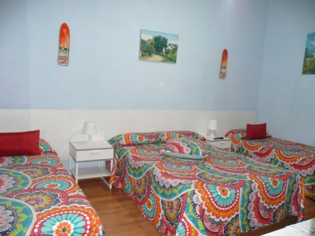 Hostal Loyola Madrid Exteriér fotografie